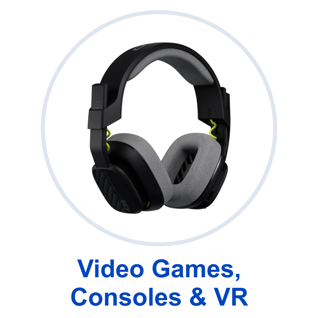 Video Games, Consoles & VR