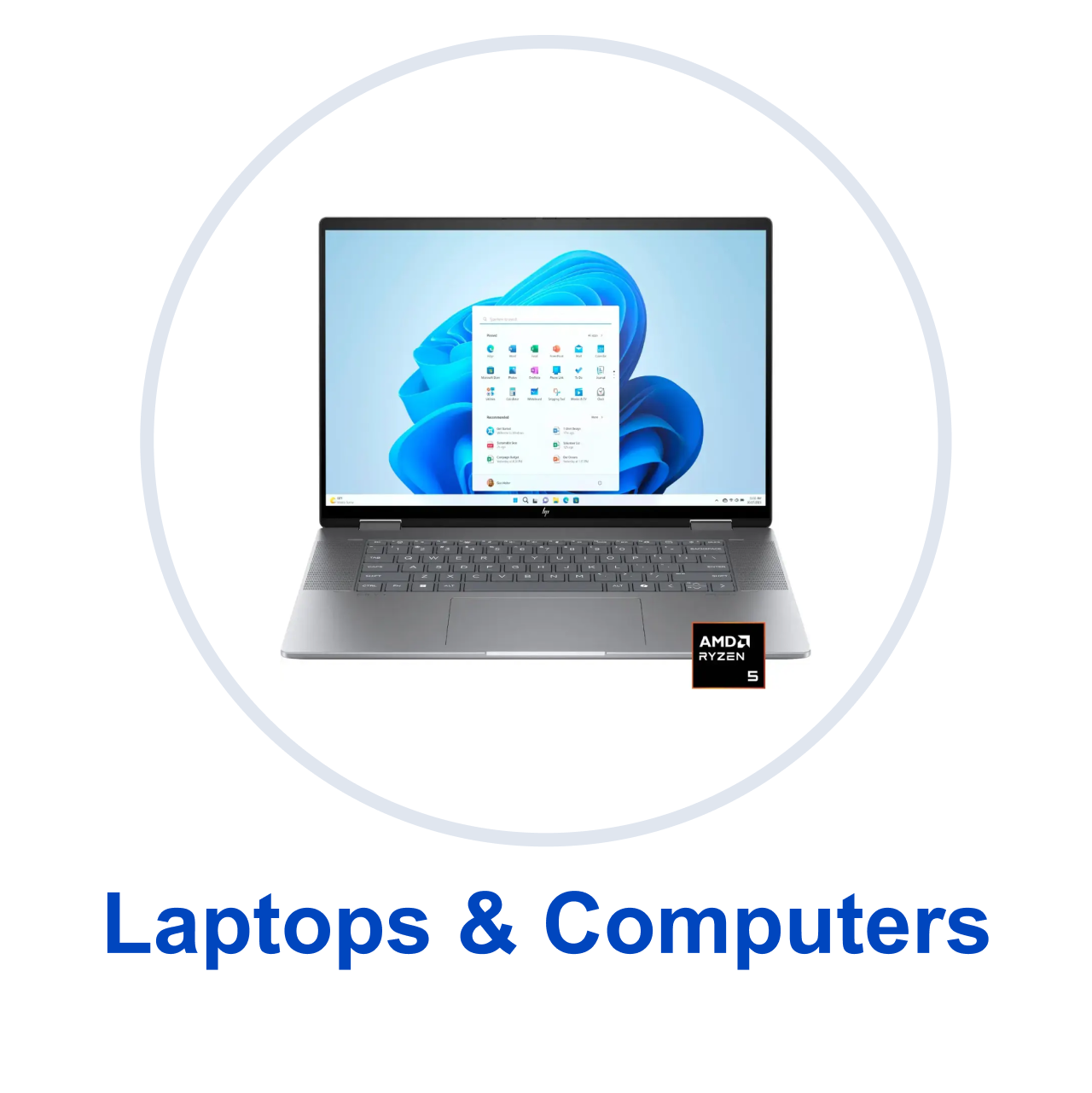 Laptops and Computers