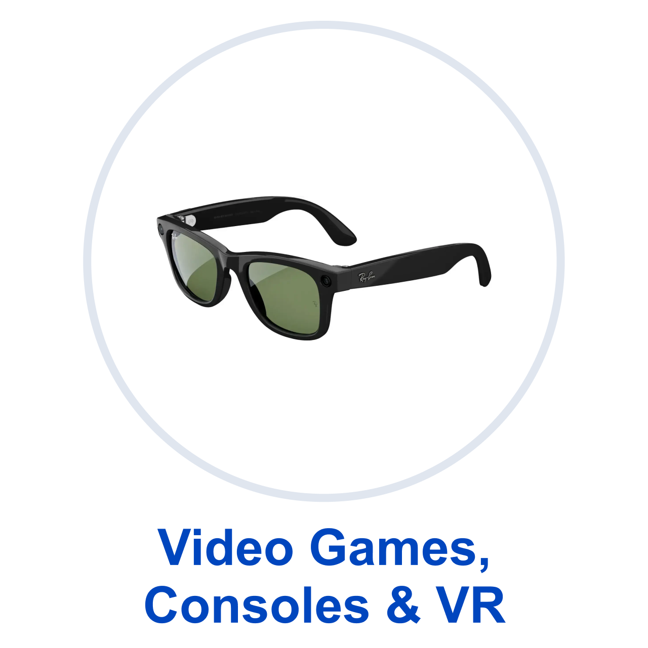 Video Games, Consoles and VR