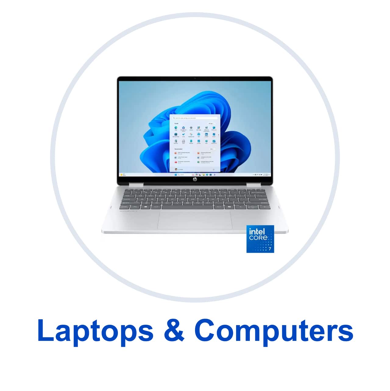 Laptops and Computers