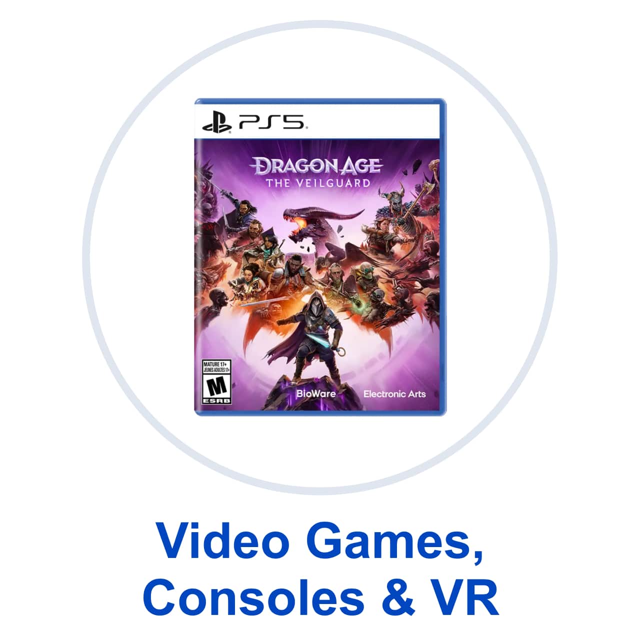 Video Games, Consoles and VR