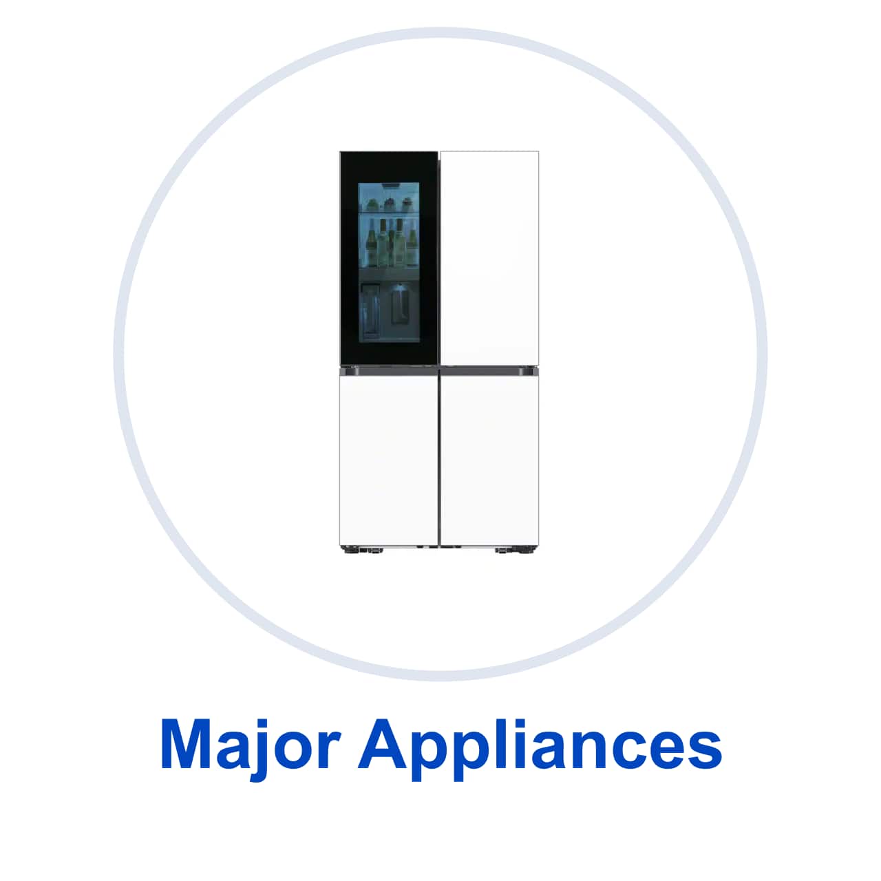 Major Appliances