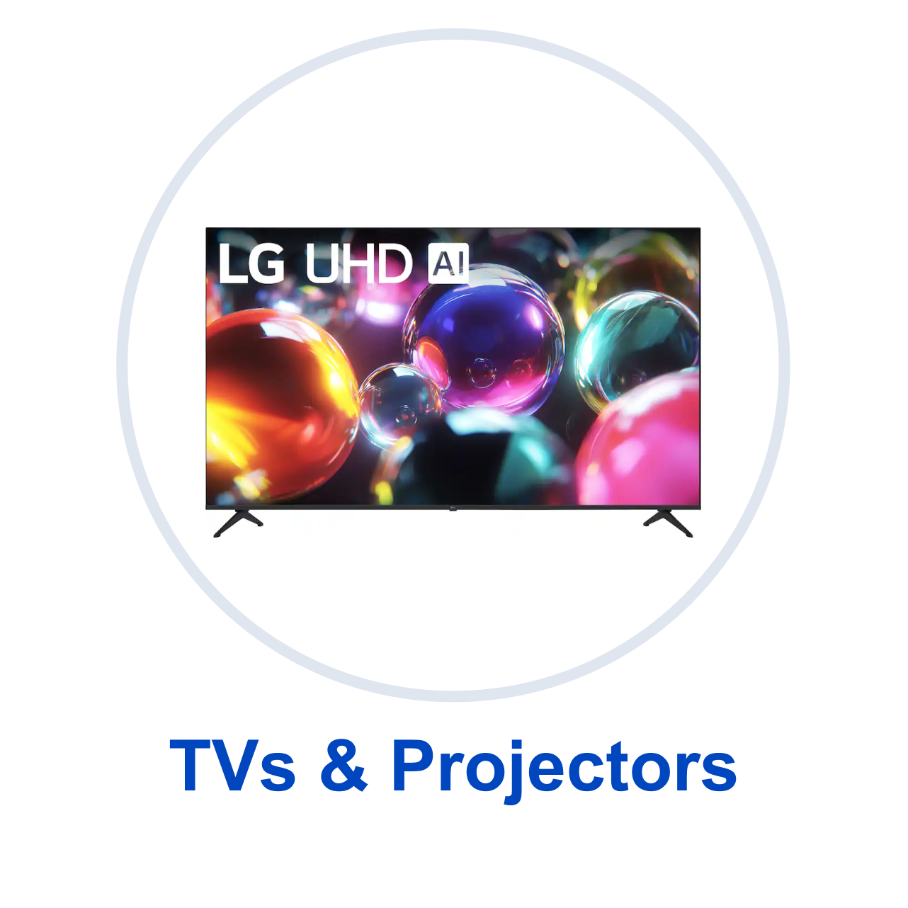 TVs and Projectors