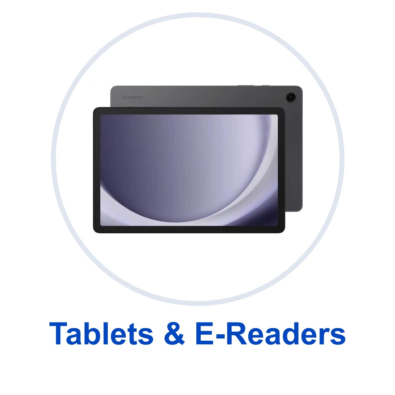 Tablets and E-Readers