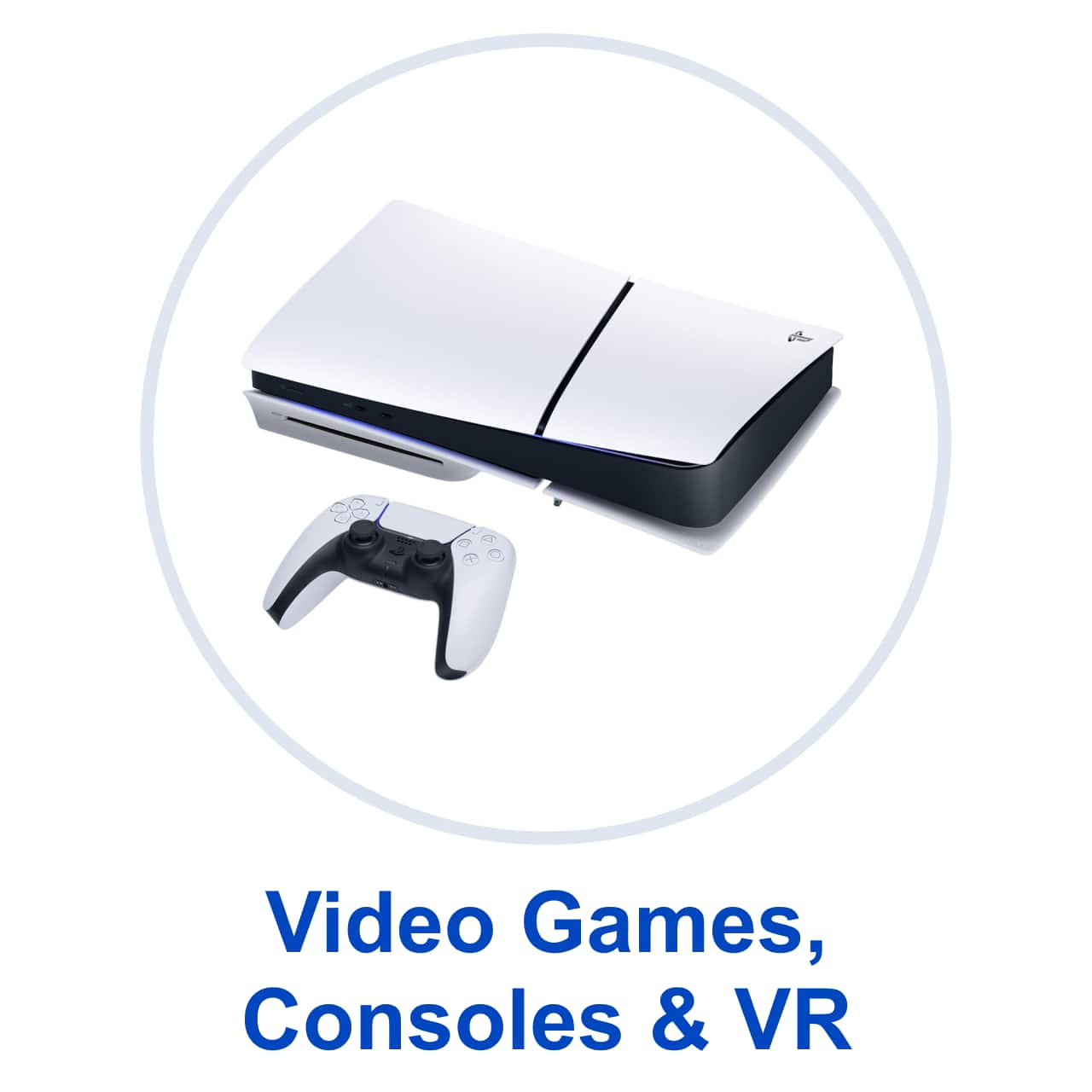 Video Games, Consoles and VR