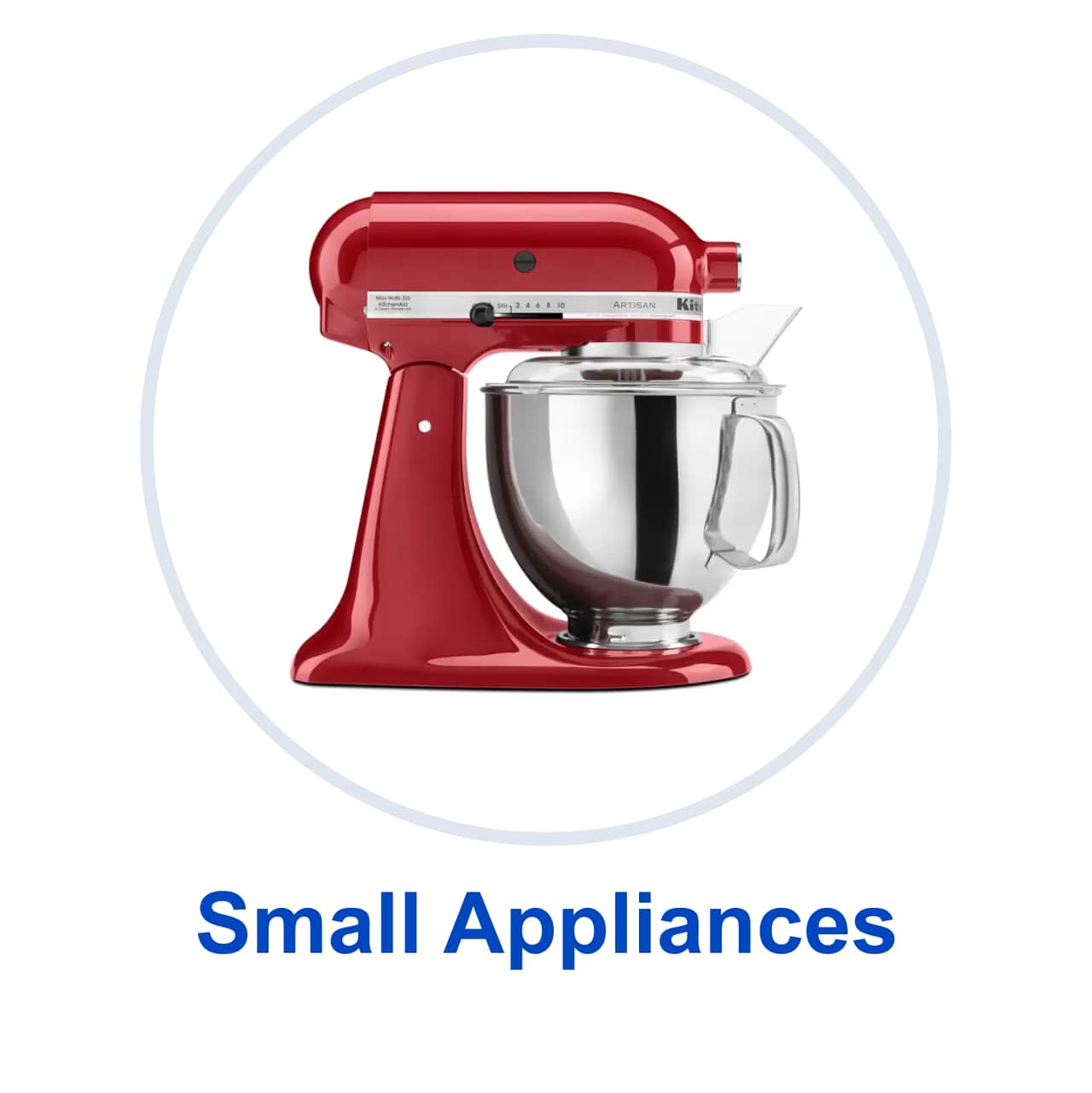 Small Kitchen Appliances