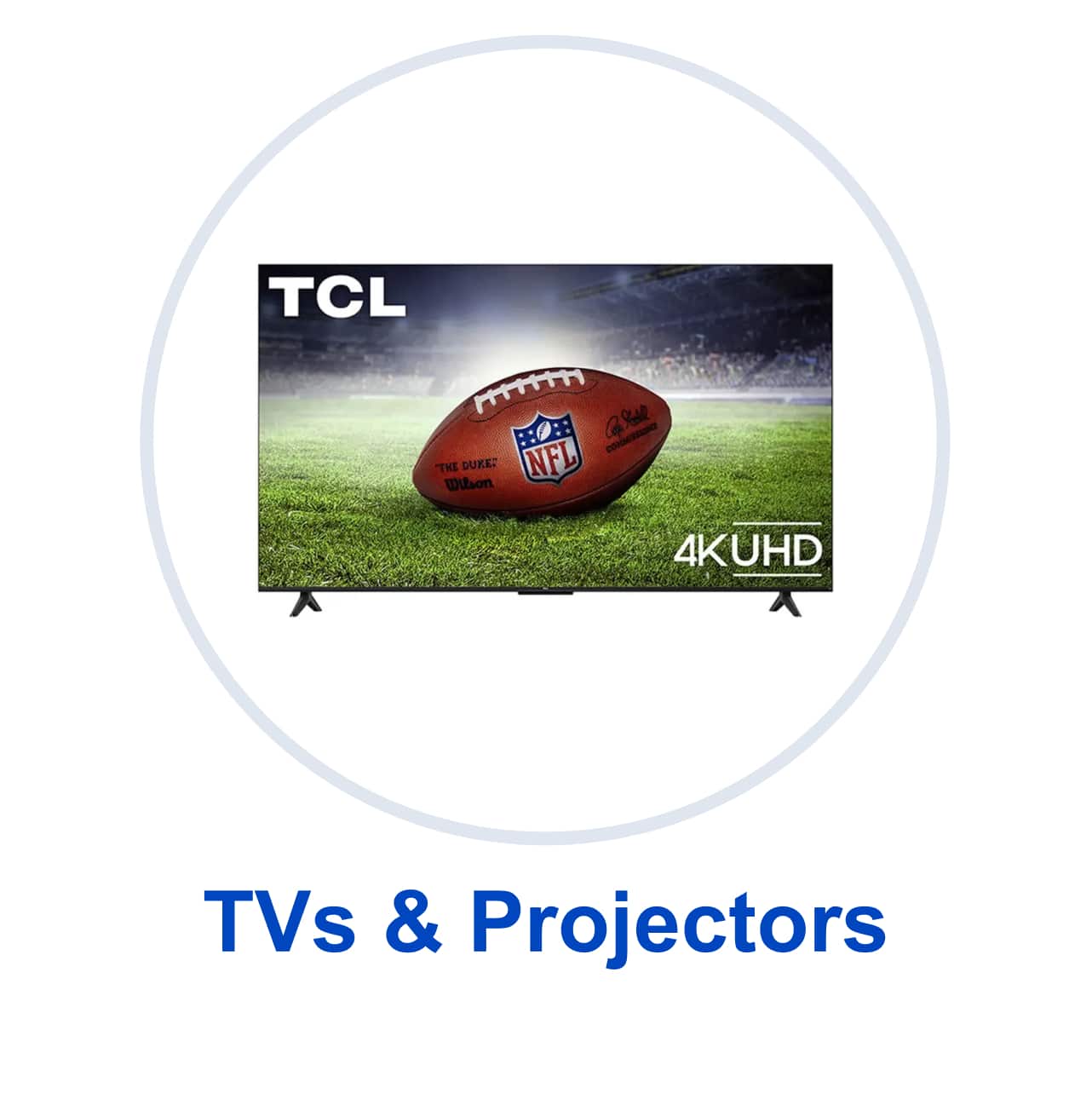 TVs and Projectors