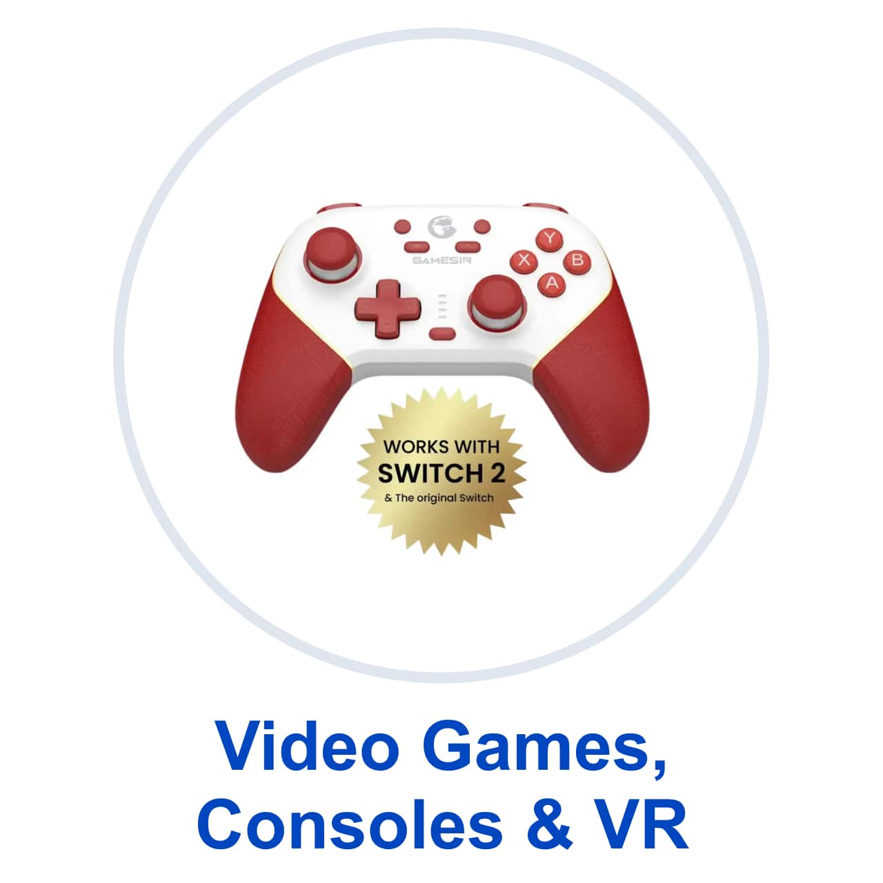 Video Game, Consoles and VR