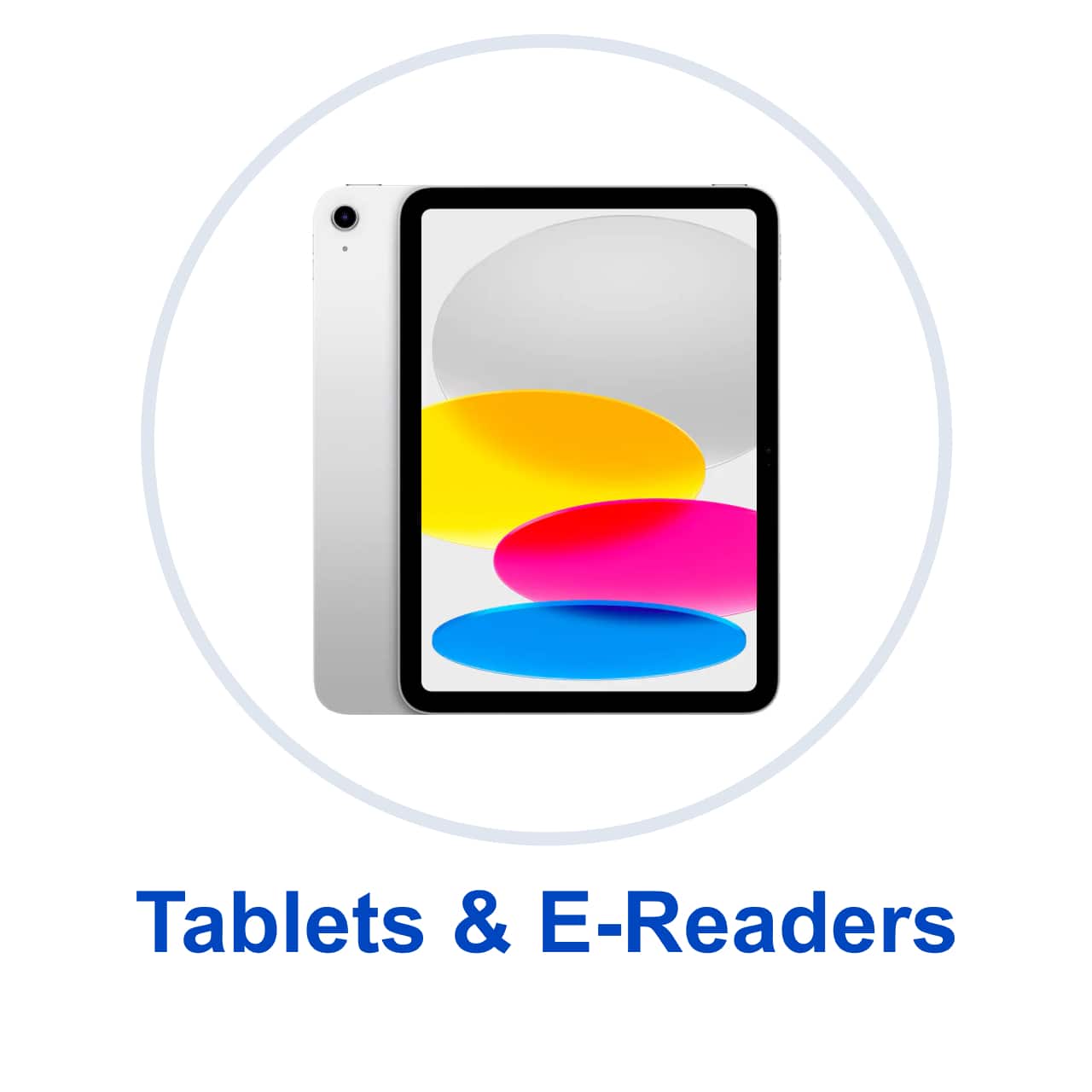 Tablets and E-Readers