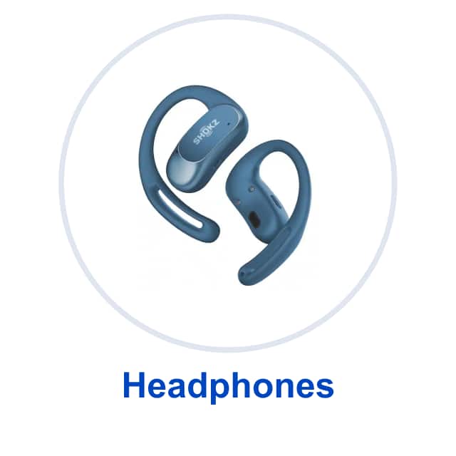 Headphones