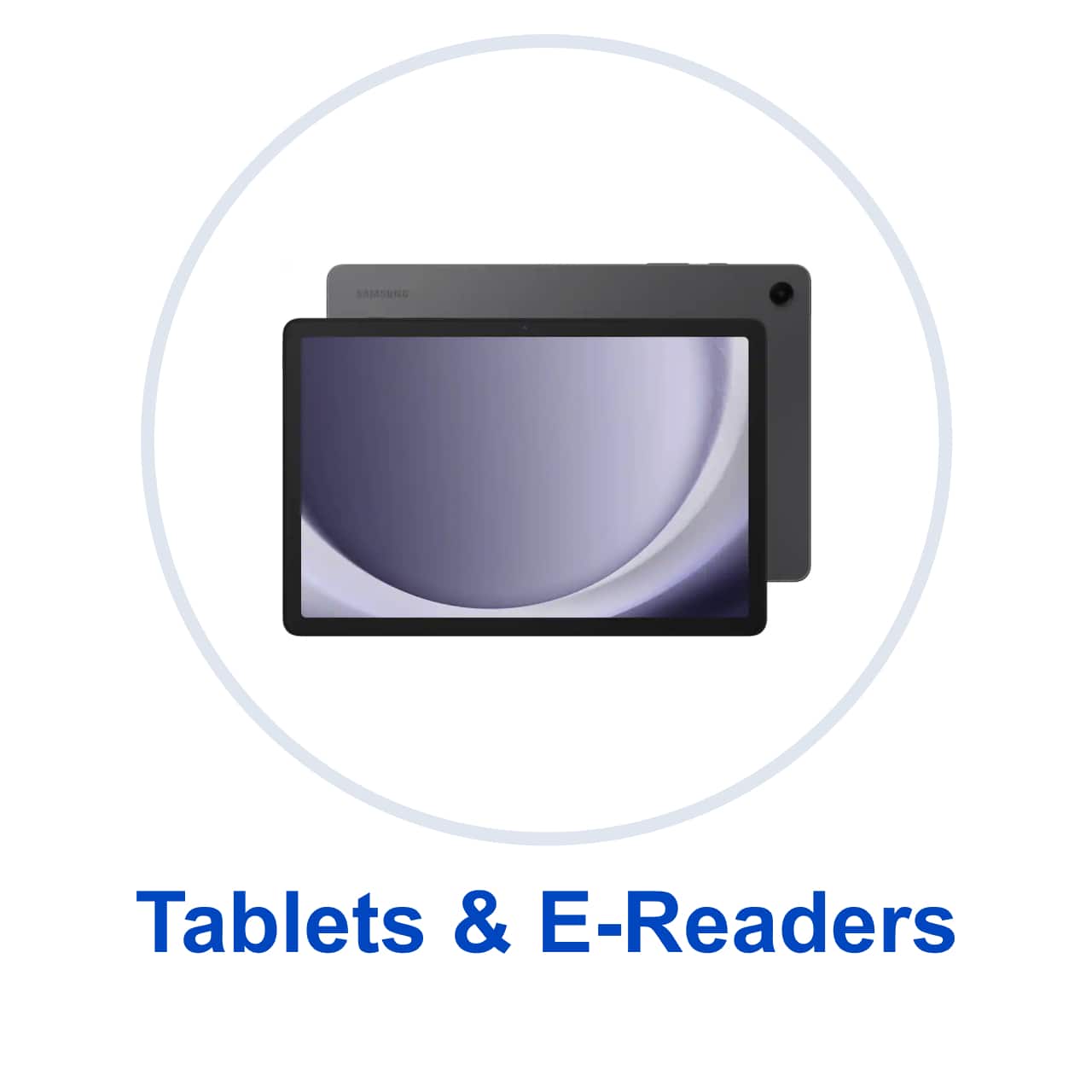 Tablets and E-Readers