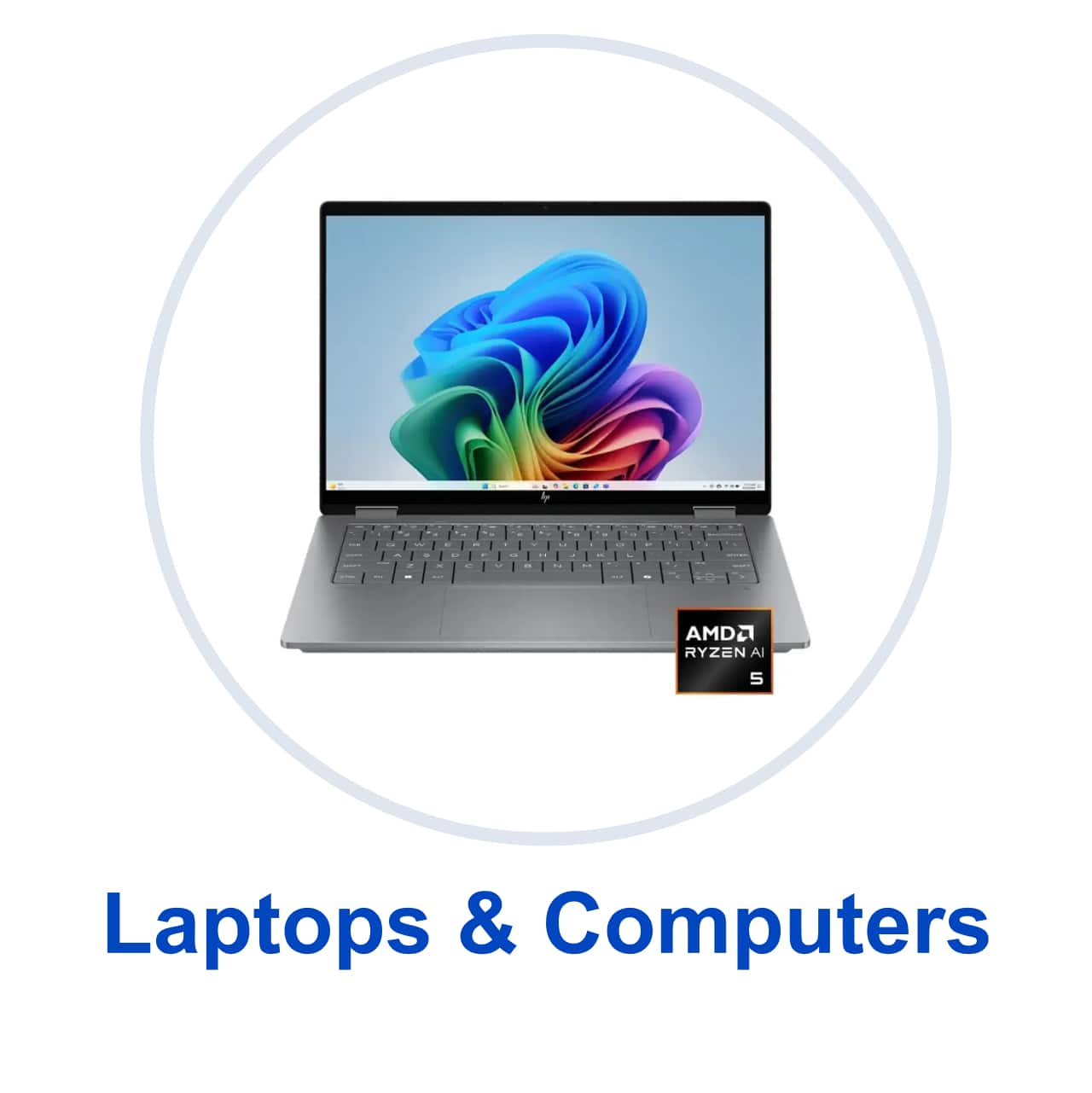 Laptops and Computers