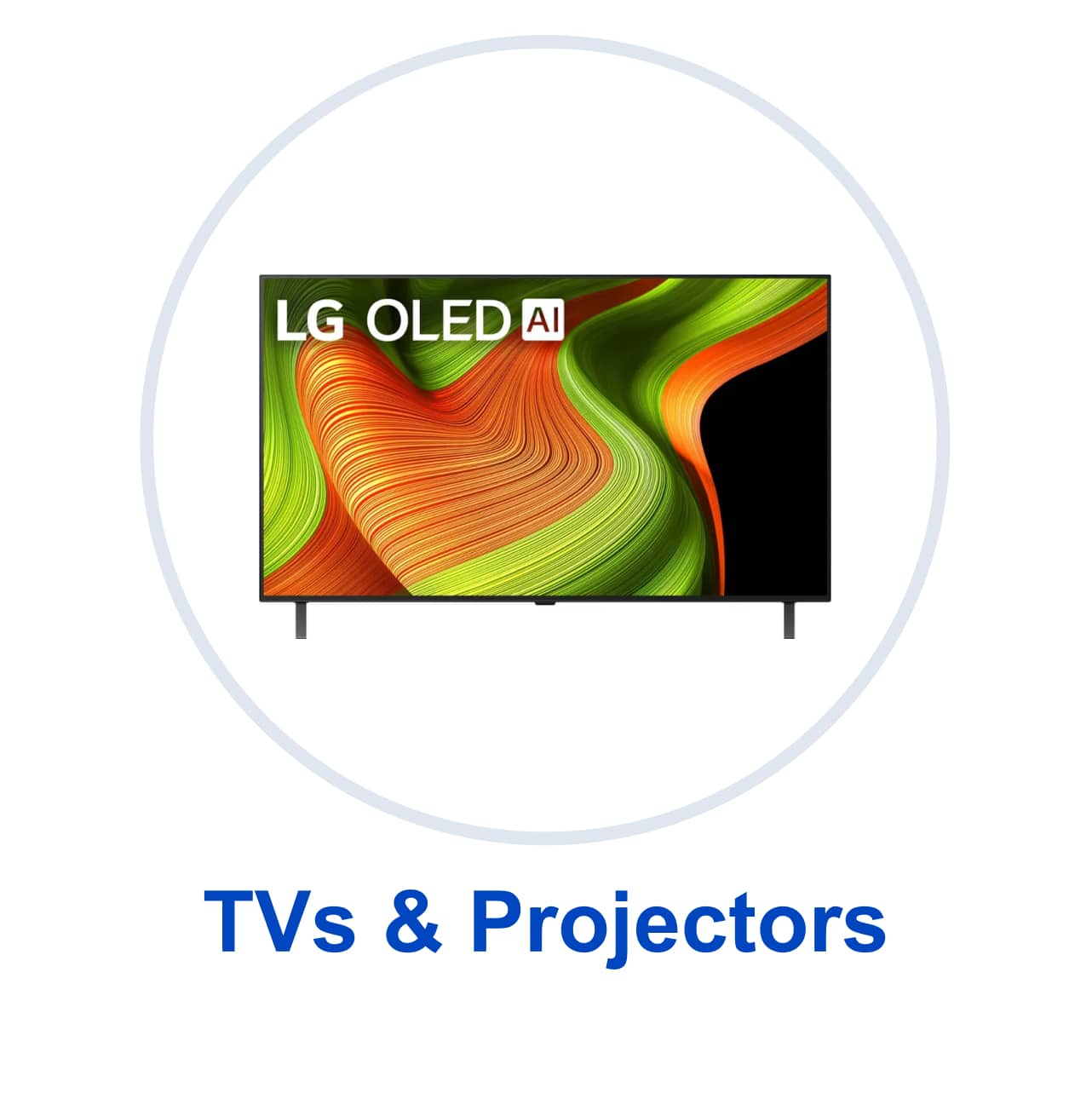 TVs and Projectors