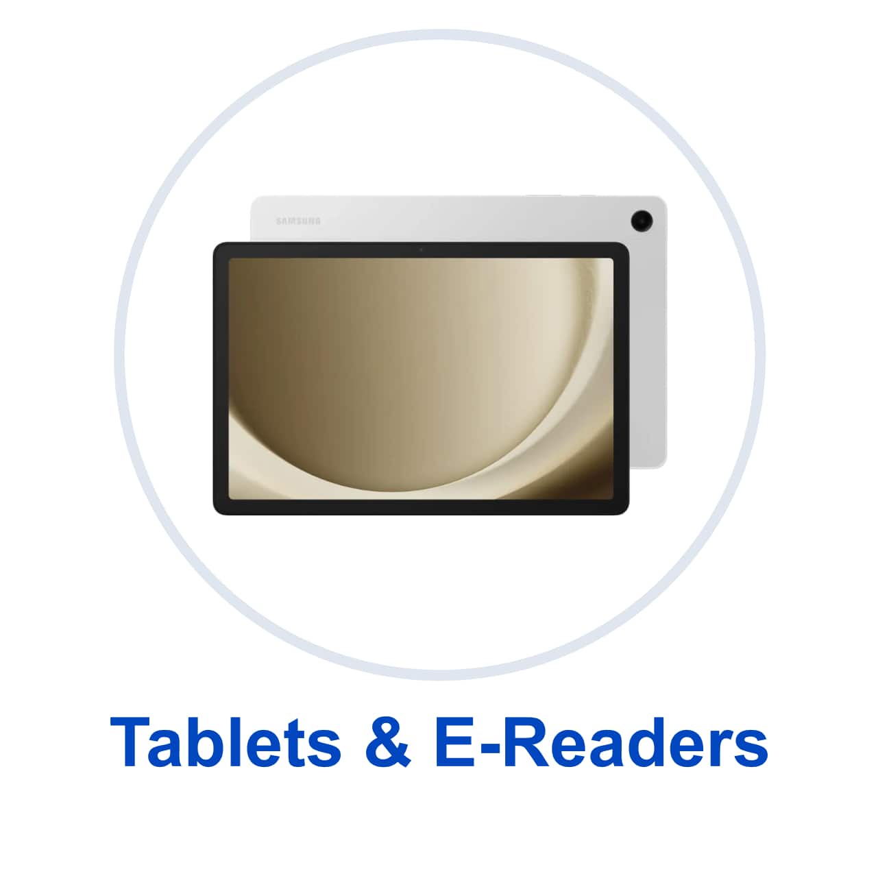 Tablets and E-Readers