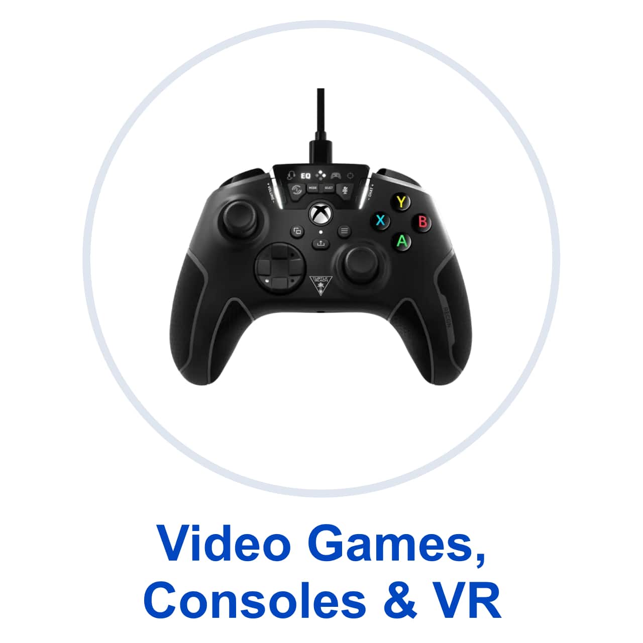 Video Games, Consoles and VR