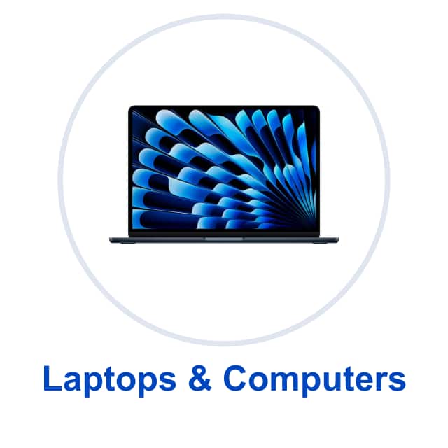 Laptops & Computers