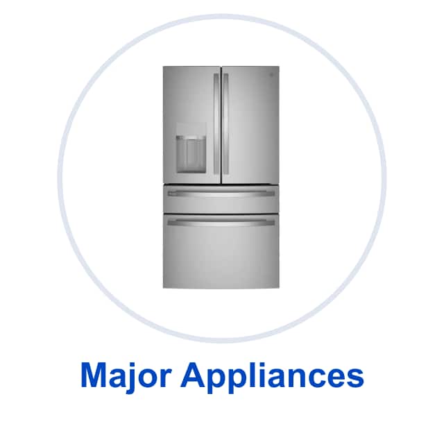 Major Appliances