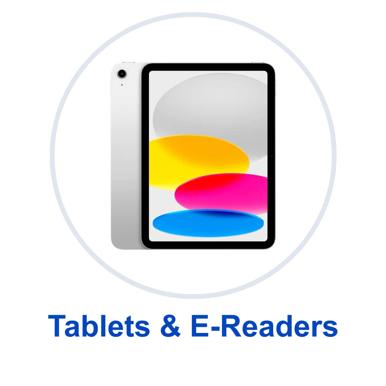 Tablets & E-Readers
