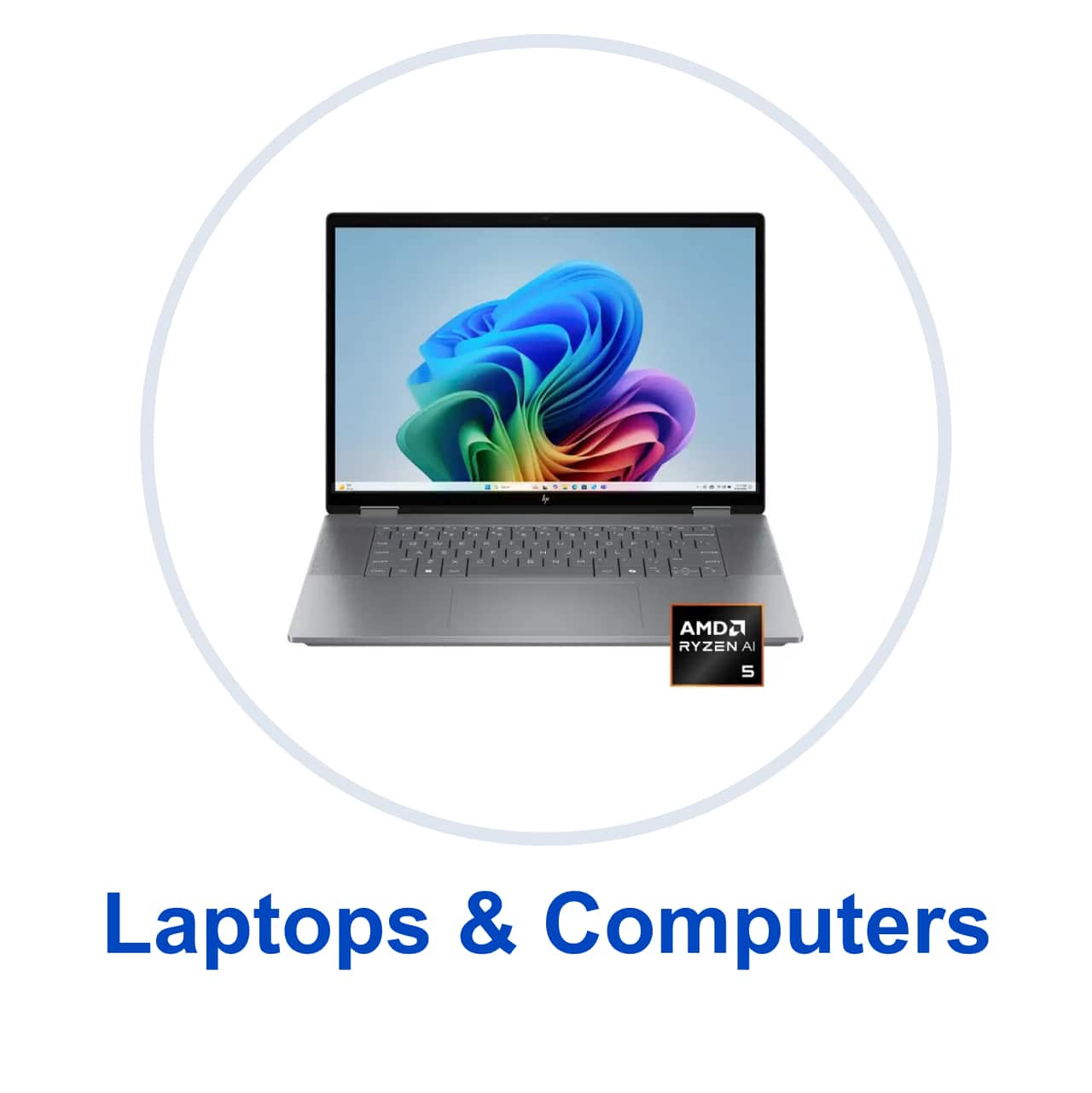 Laptops and Computers