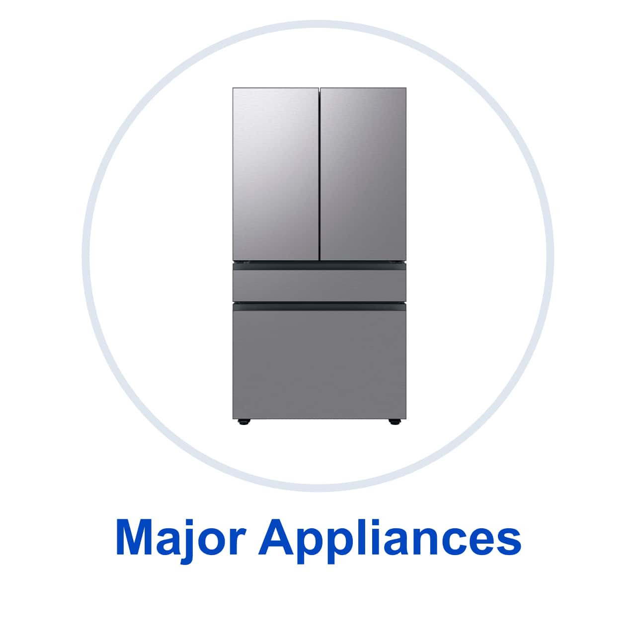 Major Appliances