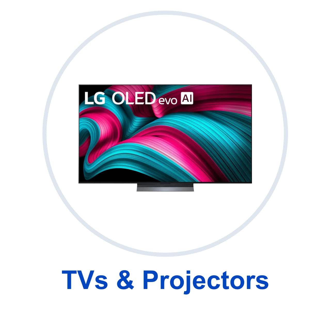 TVs and Projectors