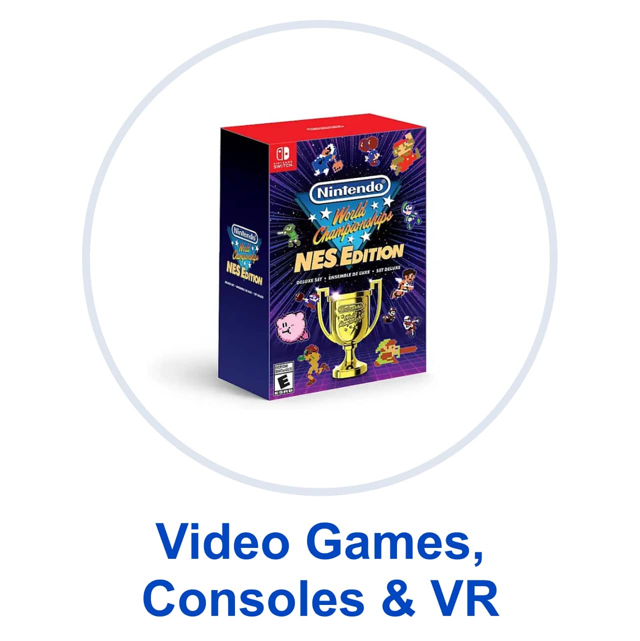 Video Games, Consoles and VR