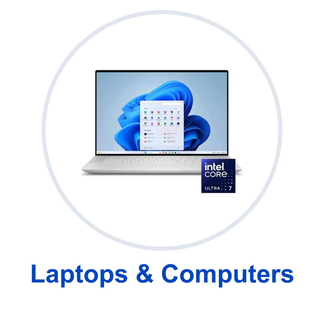 Laptops and Computers