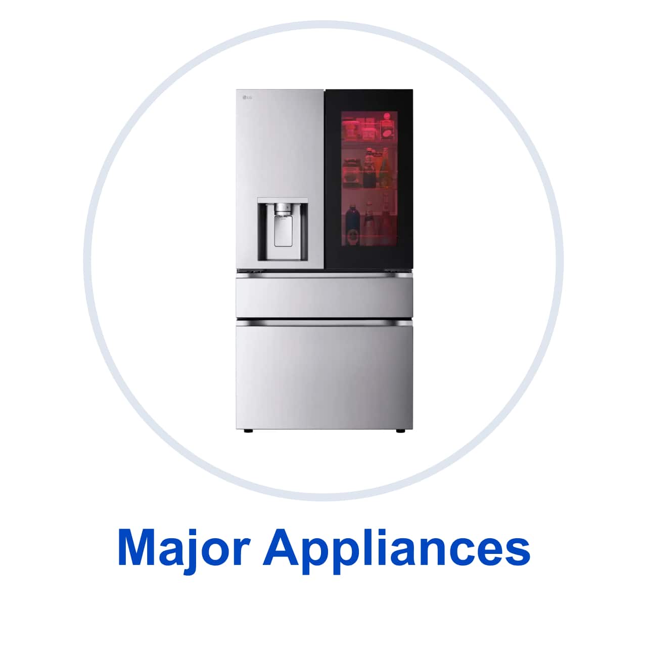 Major Appliances