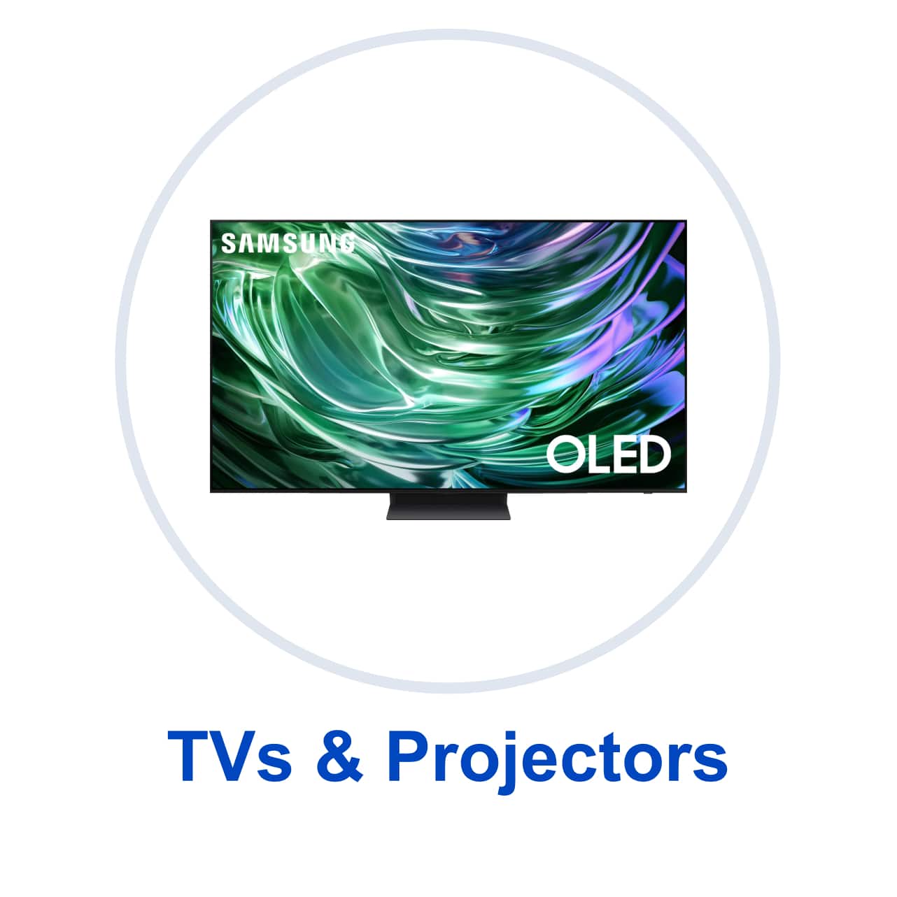 TVs and Projectors