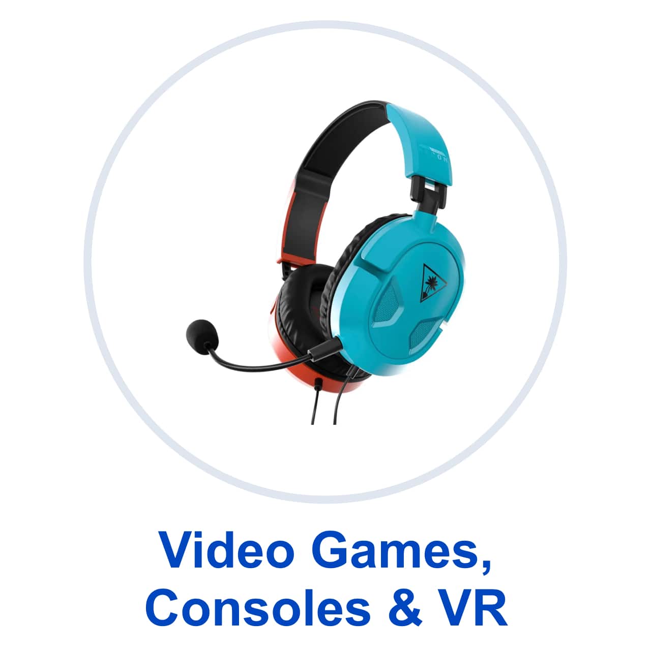 Video Games, Consoles and VR