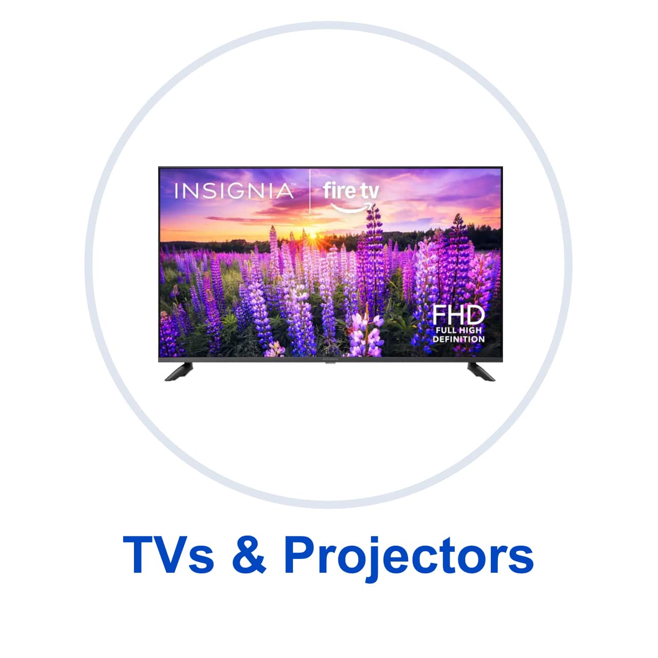 TVs and Projectors