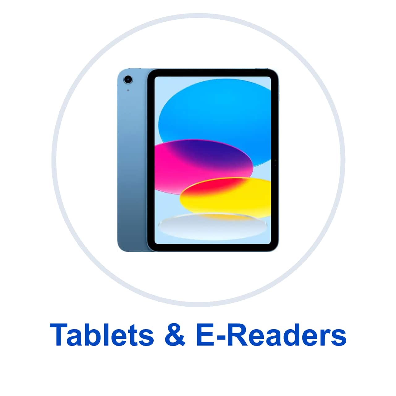 Tablets and E-Readers