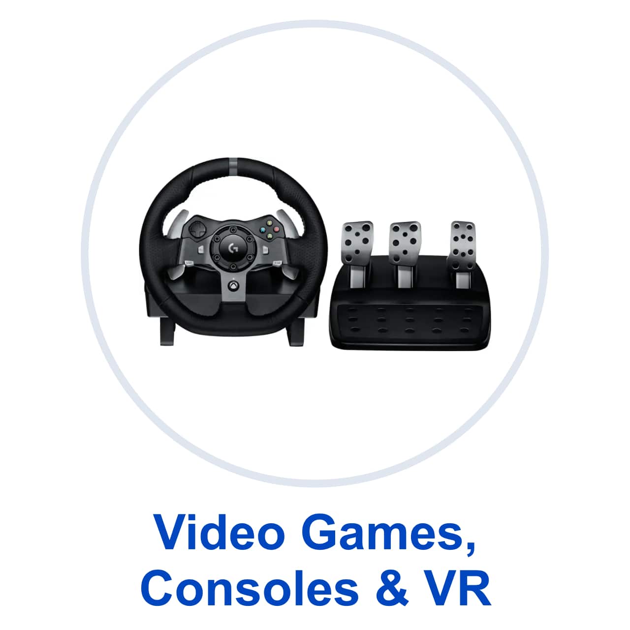 Video Games, Consoles and VR
