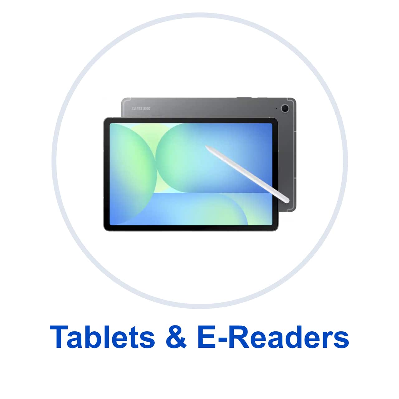 Tablets and E-Readers