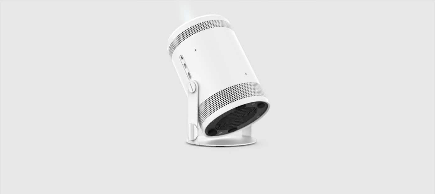 Learn About Samsung The Freestyle Projector – Best Buy