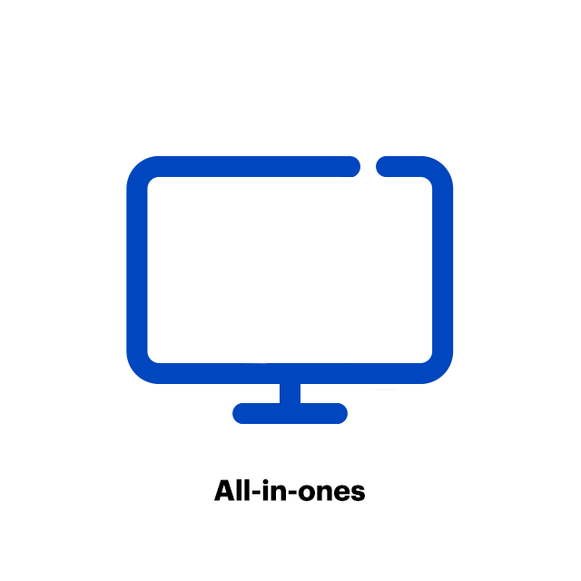 All-in-ones