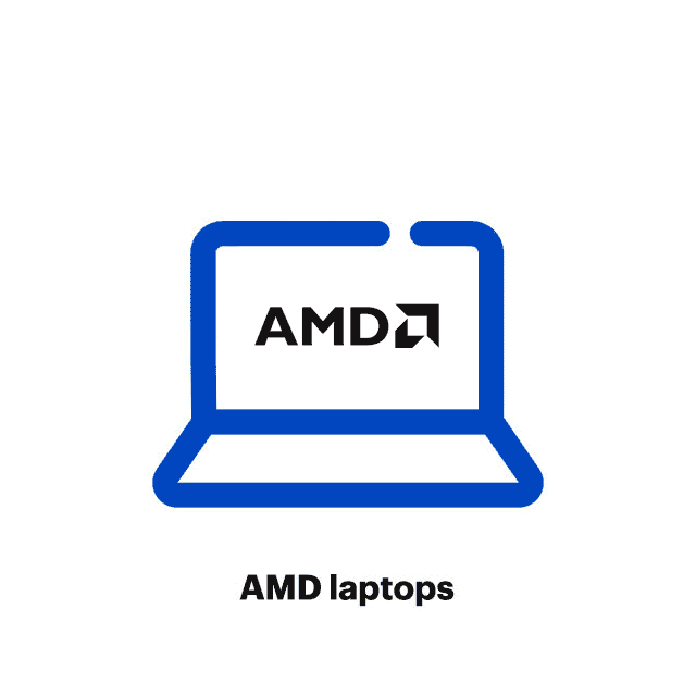 AMD laptops