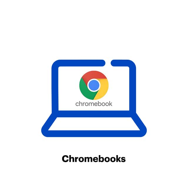 Chromebooks