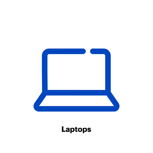 Laptops