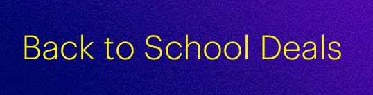 Back to School Deals.