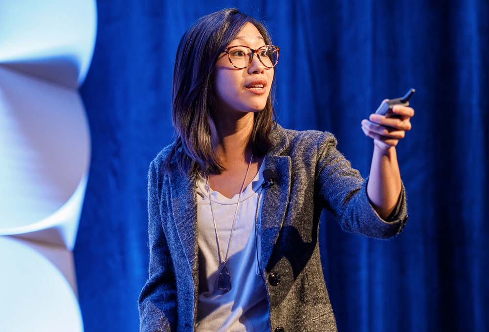 Tiffany Yu