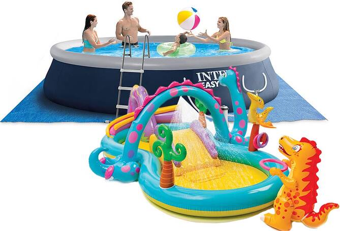 30 Best Swimming Pool Games for Kids and Adults - Best Buy