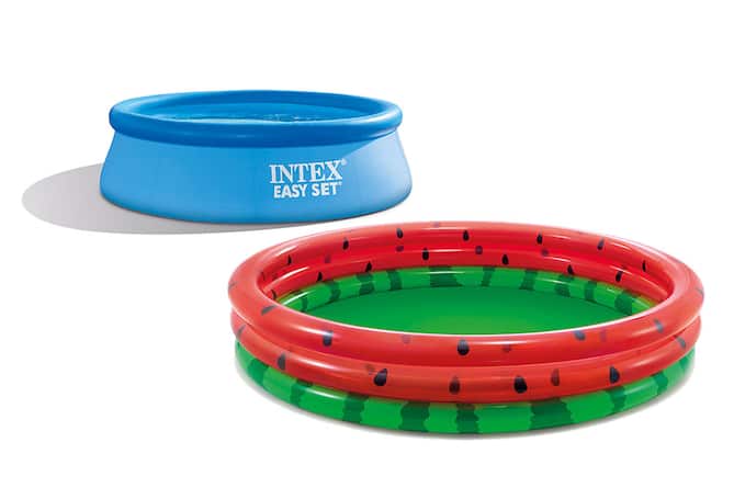 Where can i buy an inflatable pool deals
