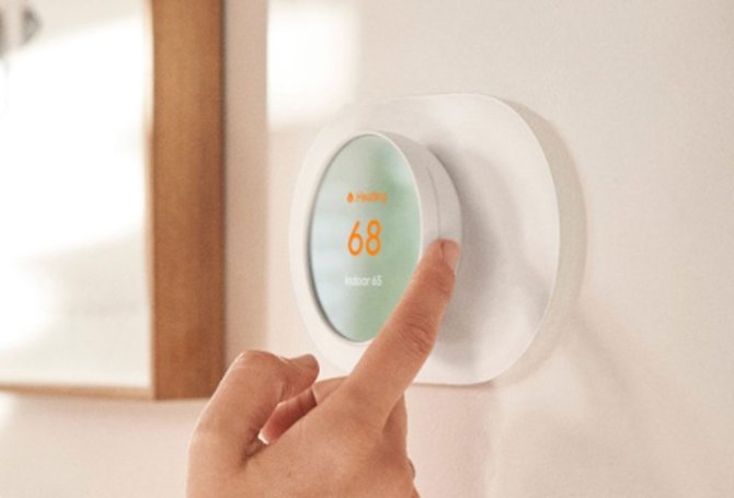 Wireless Thermostat - Best Buy