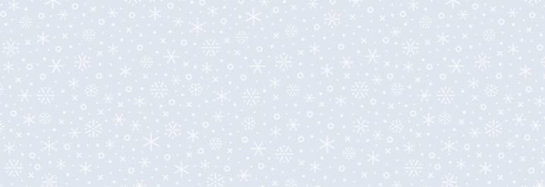 Snowy pattern