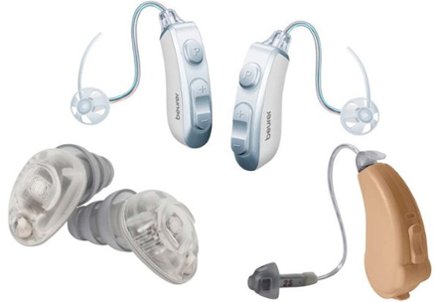 Hearing devices