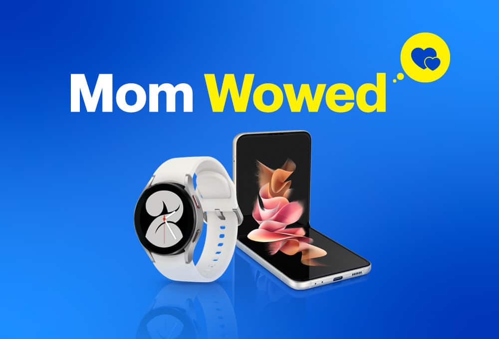 Mom Wowed