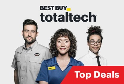 Best Buy TotalTech Top Deals