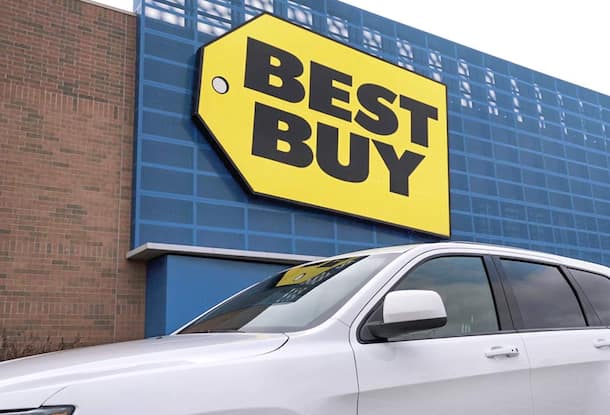 We're Remodeling Our Stores - Best Buy