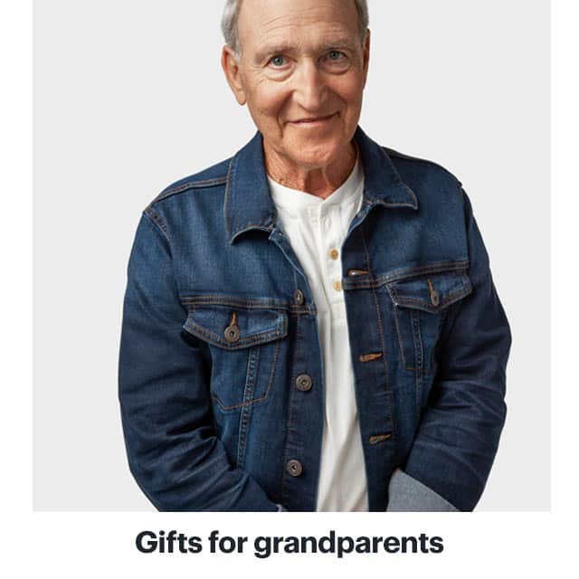 Gifts for grandparents